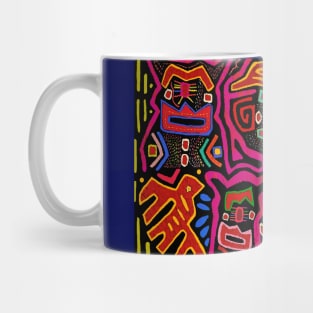 Shaman Demon Spirits and Dreams Mug